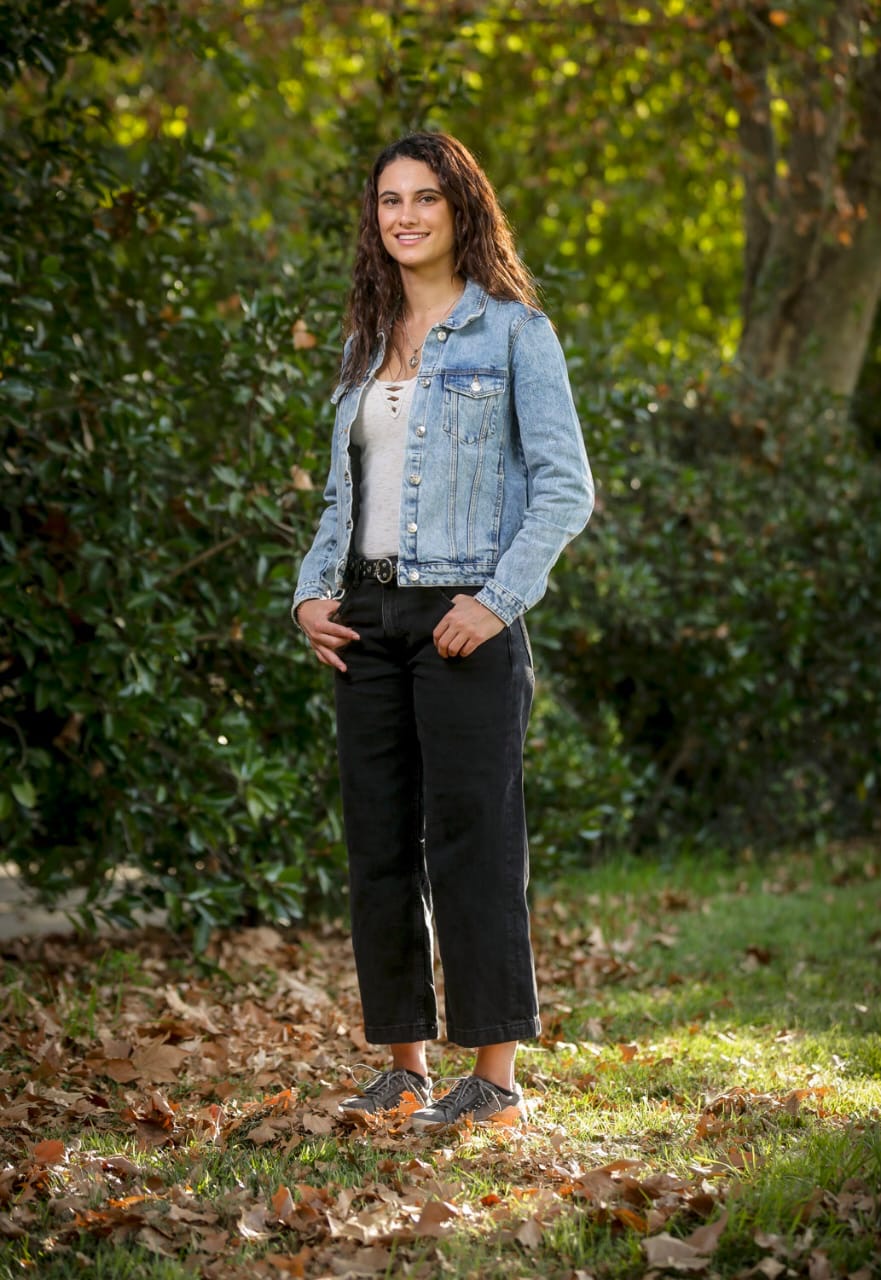 Retrato de Karina Ubeda