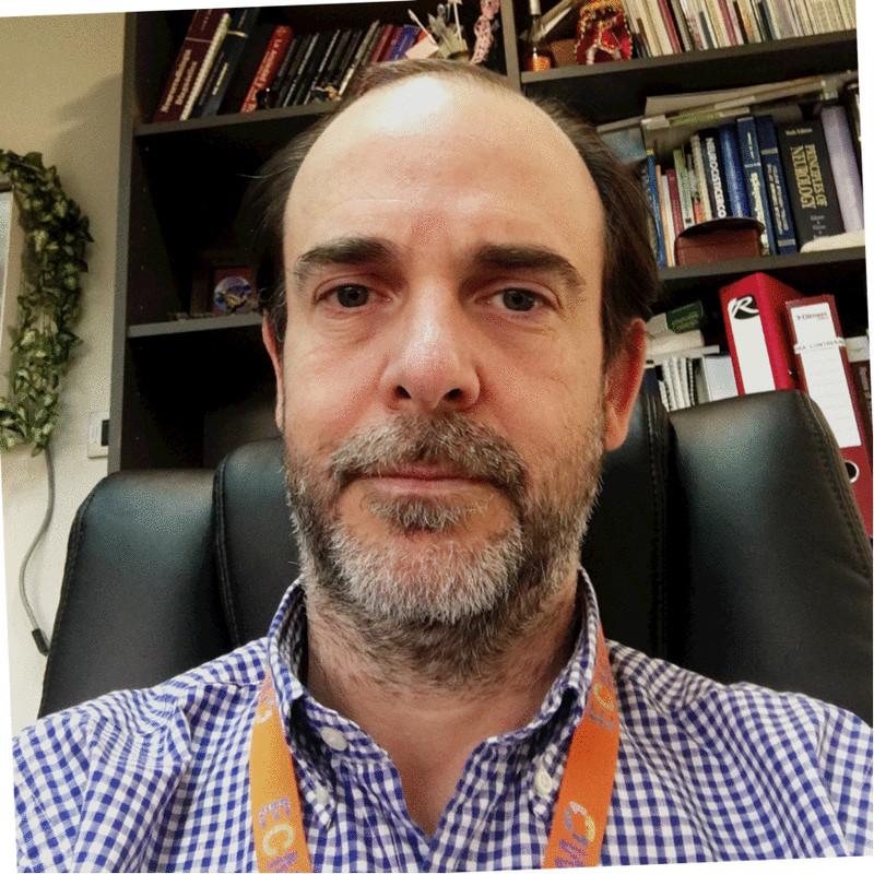 Retrato de Andrés Reccius