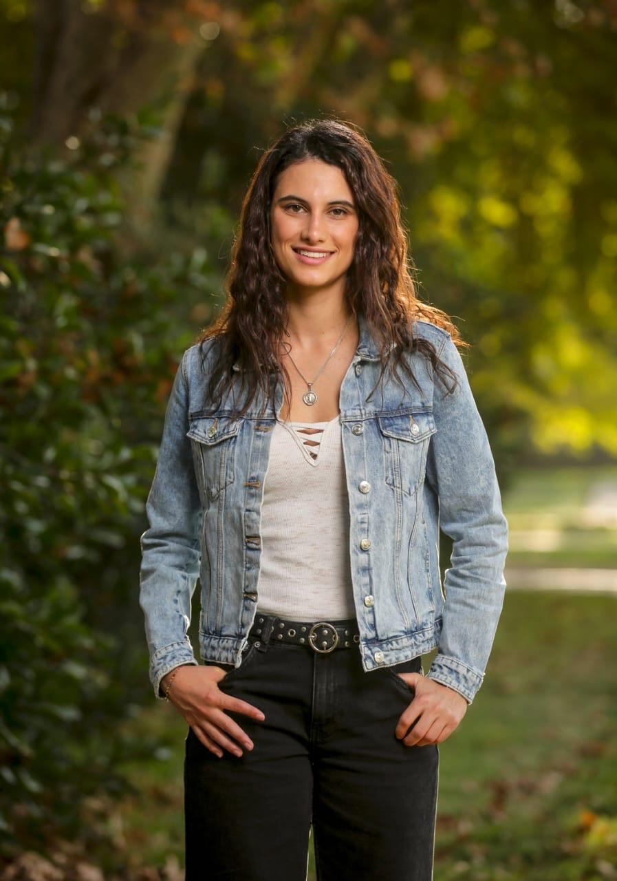 Karina Ubeda, co-fundadora