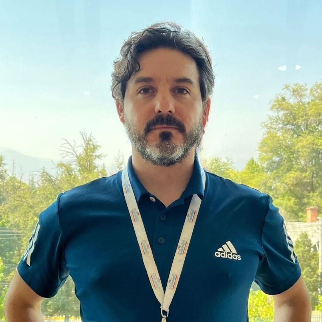 Retrato de Felipe Zúñiga