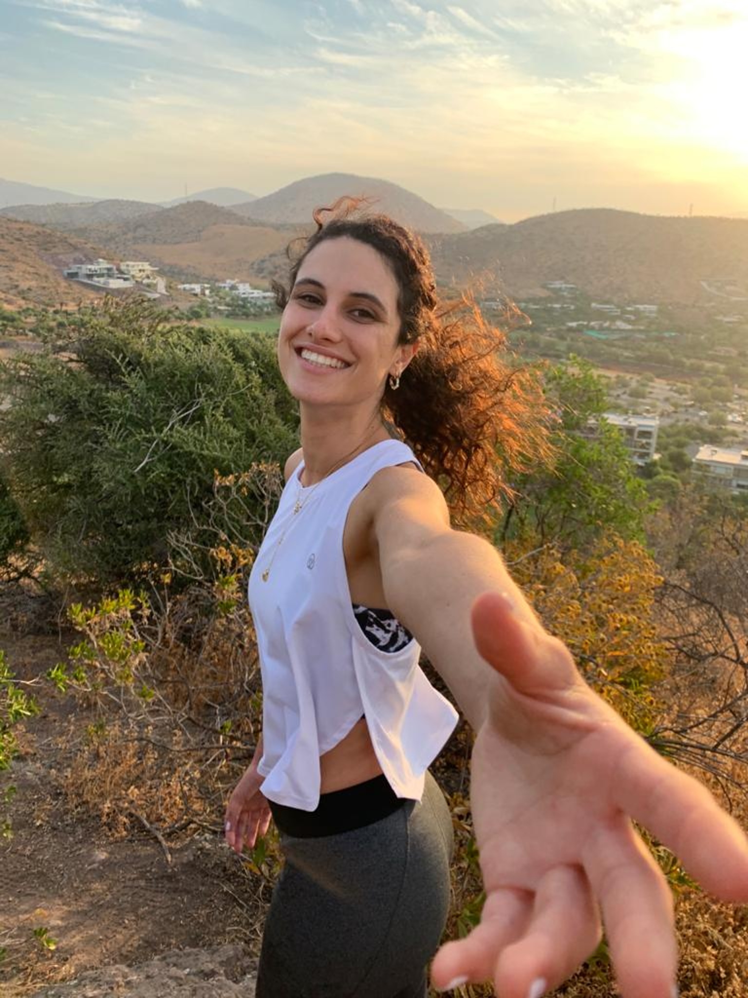 Karina Ubeda, co-fundadora de Fundación Mi ACV