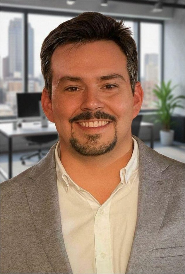 Retrato de Sergio Yañez